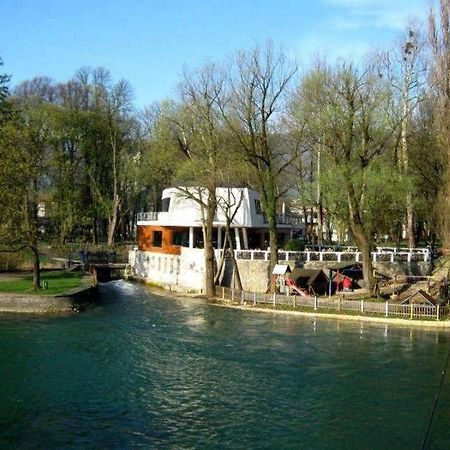 Hotel Paviljon Bihać 외부 사진