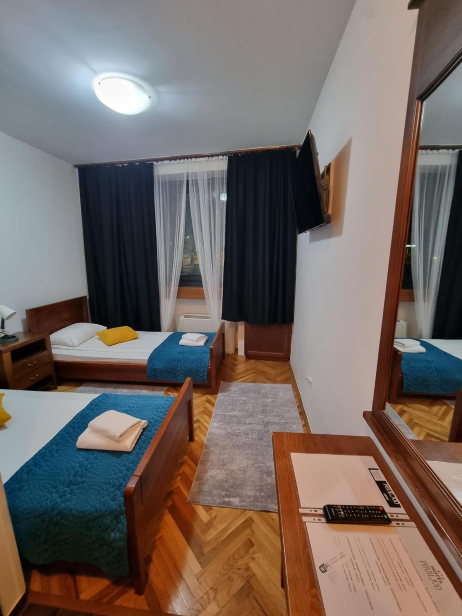 Hotel Paviljon Bihać 외부 사진