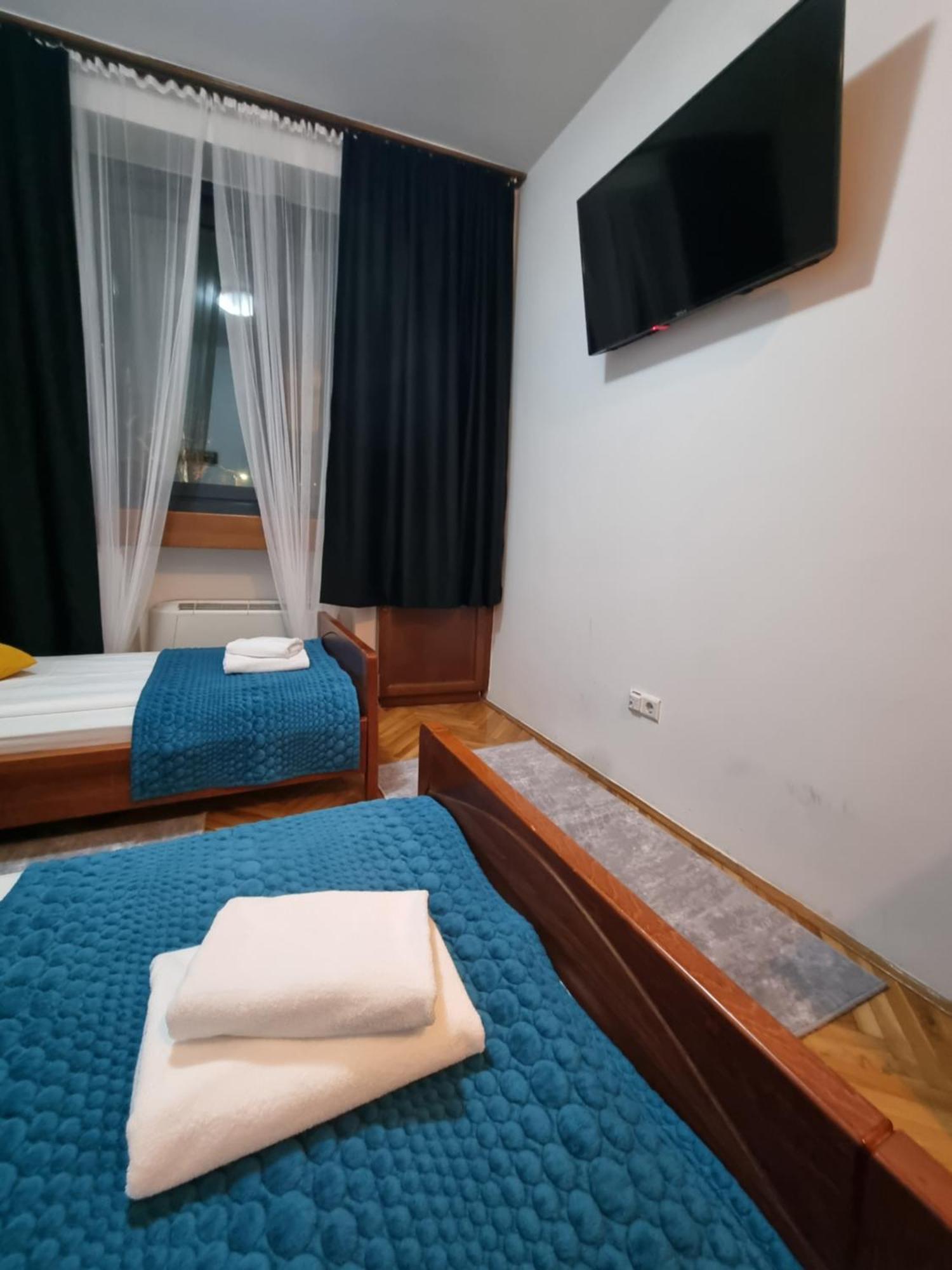 Hotel Paviljon Bihać 외부 사진