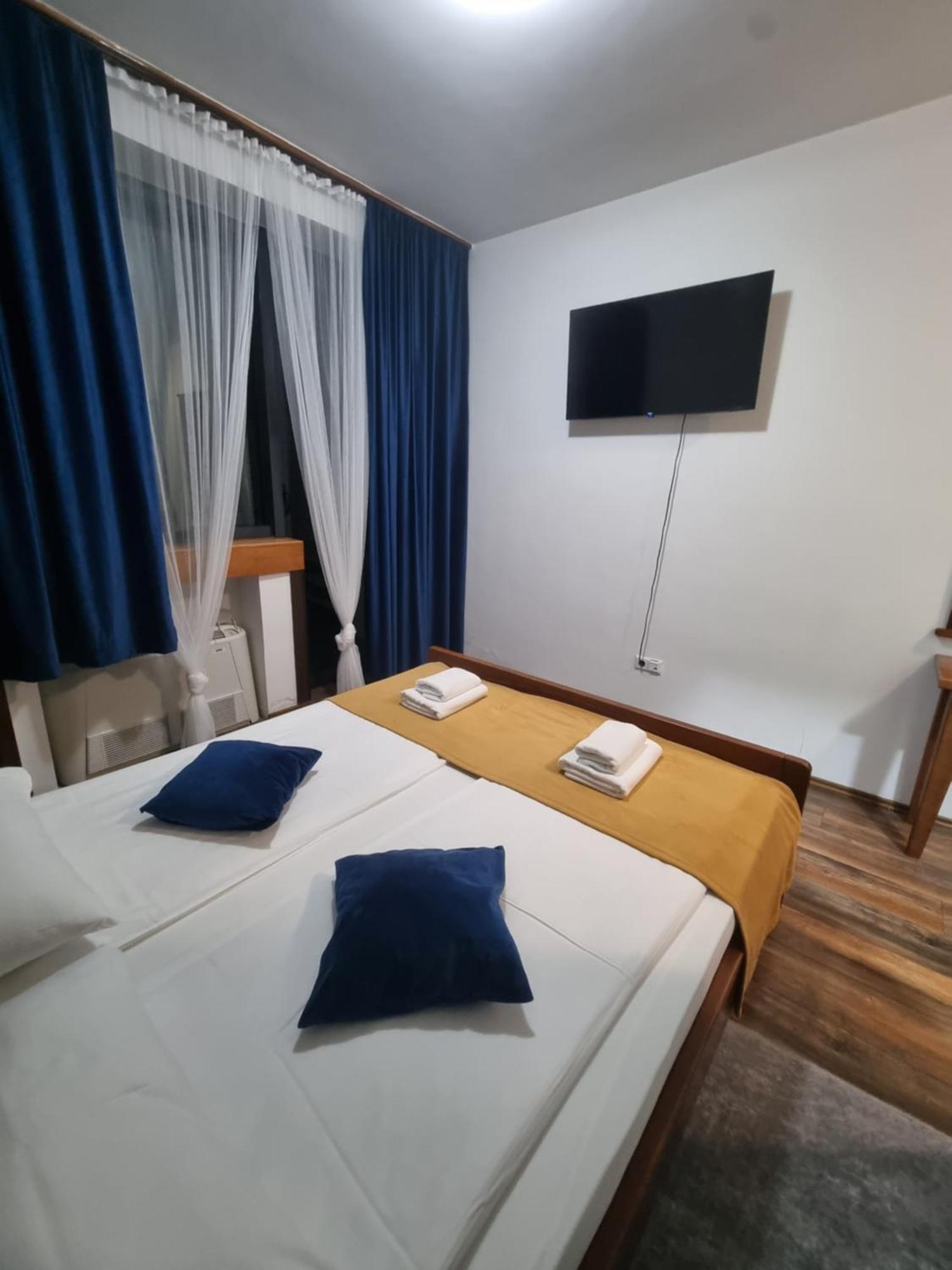 Hotel Paviljon Bihać 외부 사진