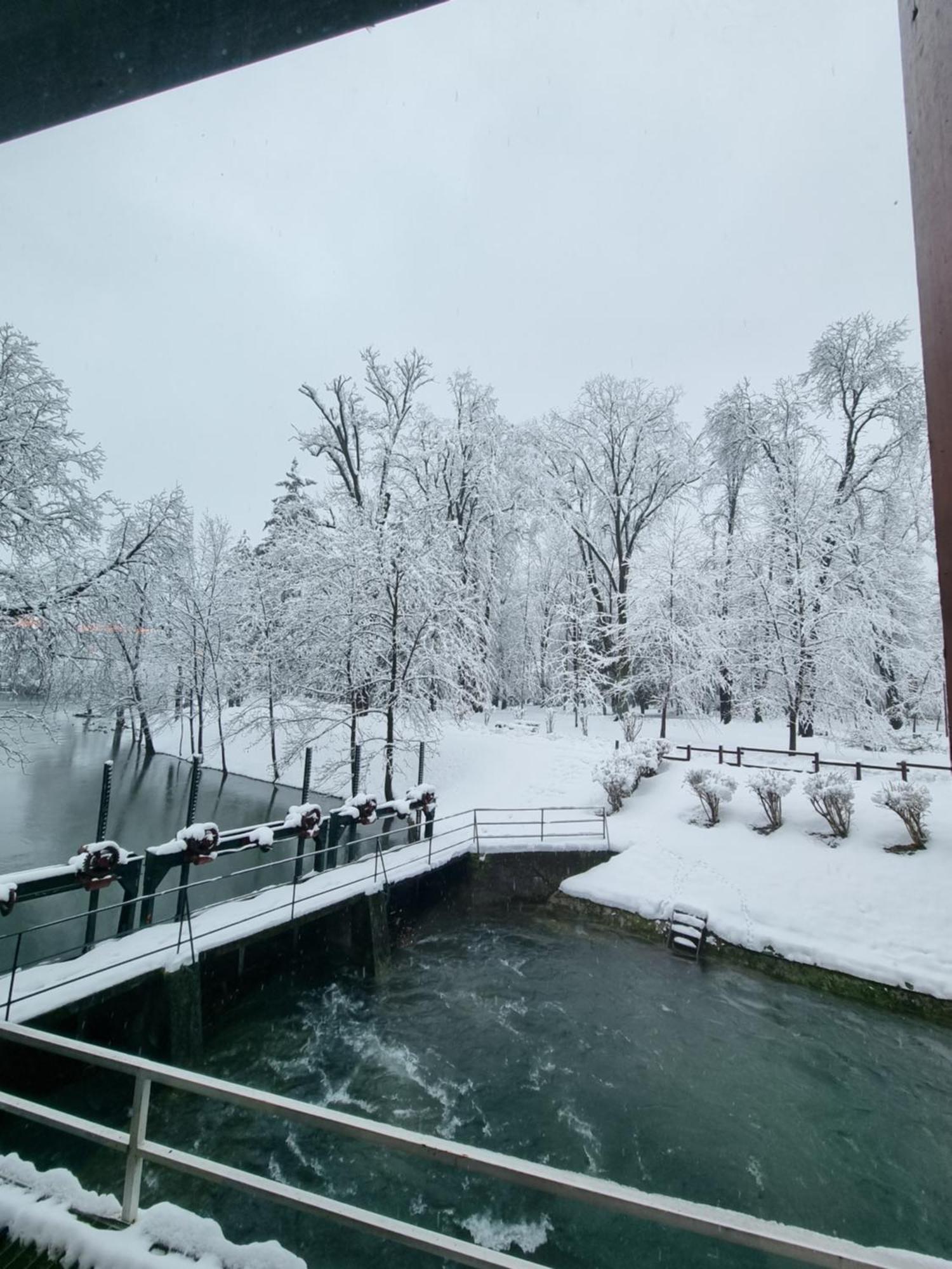 Hotel Paviljon Bihać 외부 사진