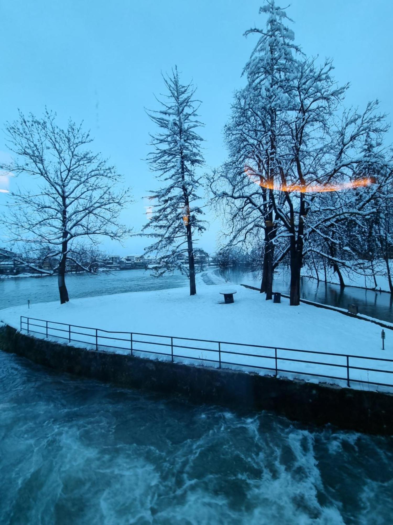 Hotel Paviljon Bihać 외부 사진