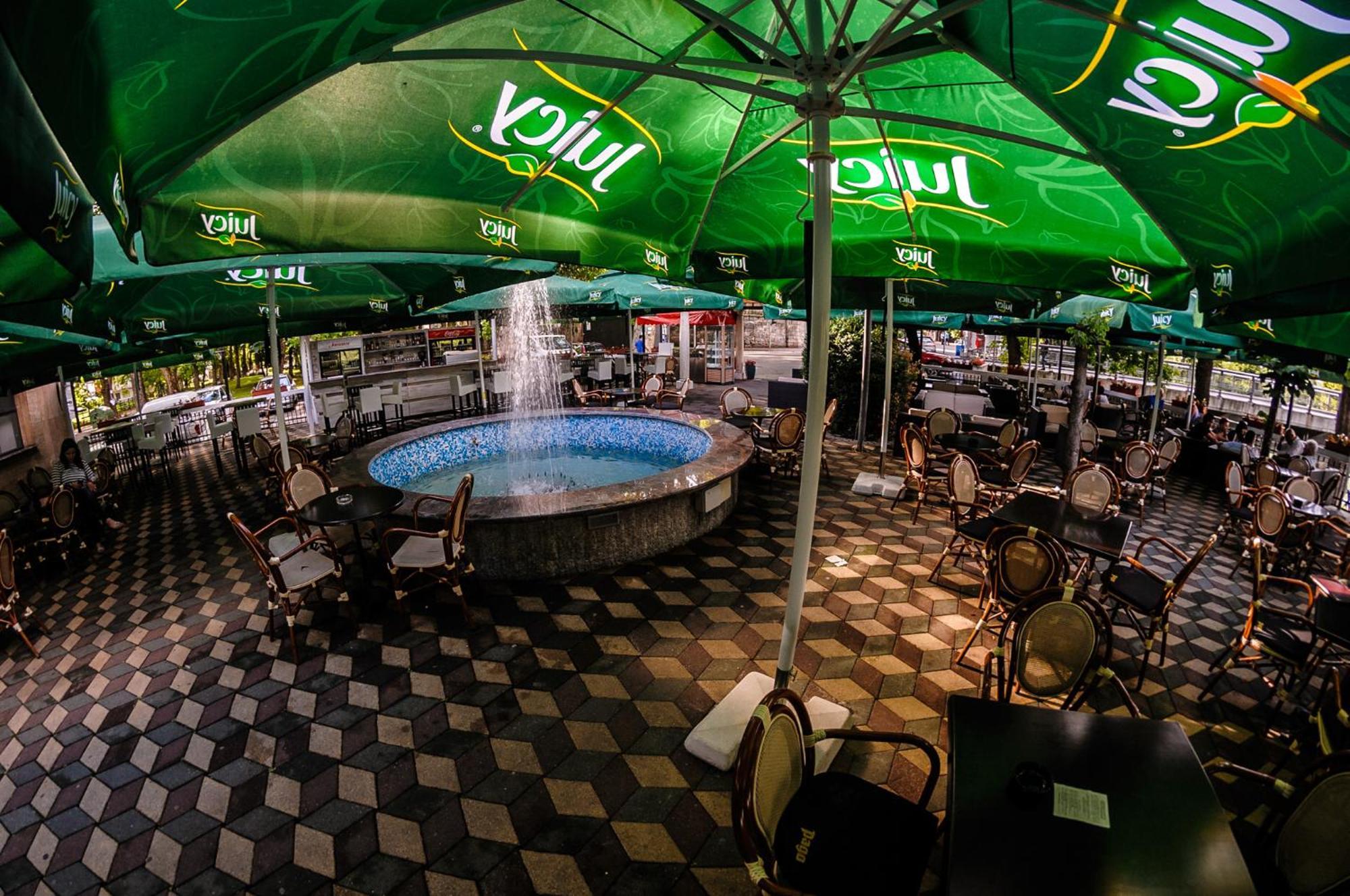 Hotel Paviljon Bihać 외부 사진