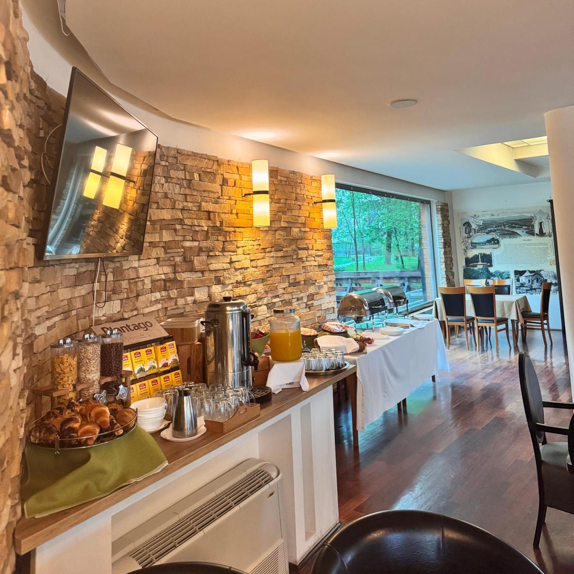 Hotel Paviljon Bihać 외부 사진