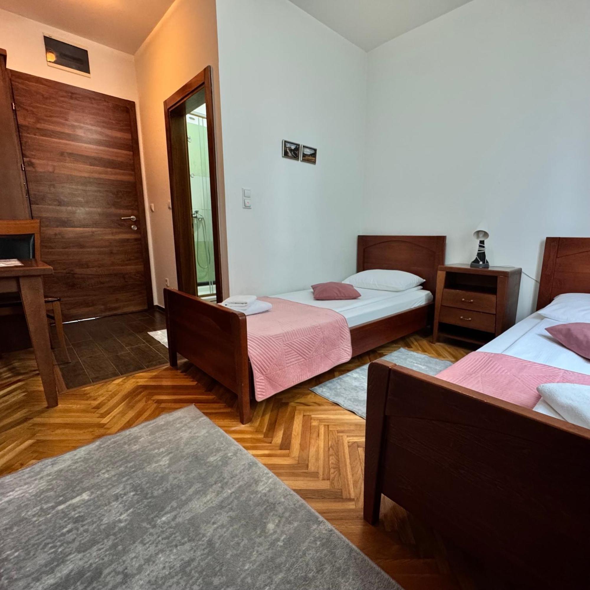 Hotel Paviljon Bihać 외부 사진