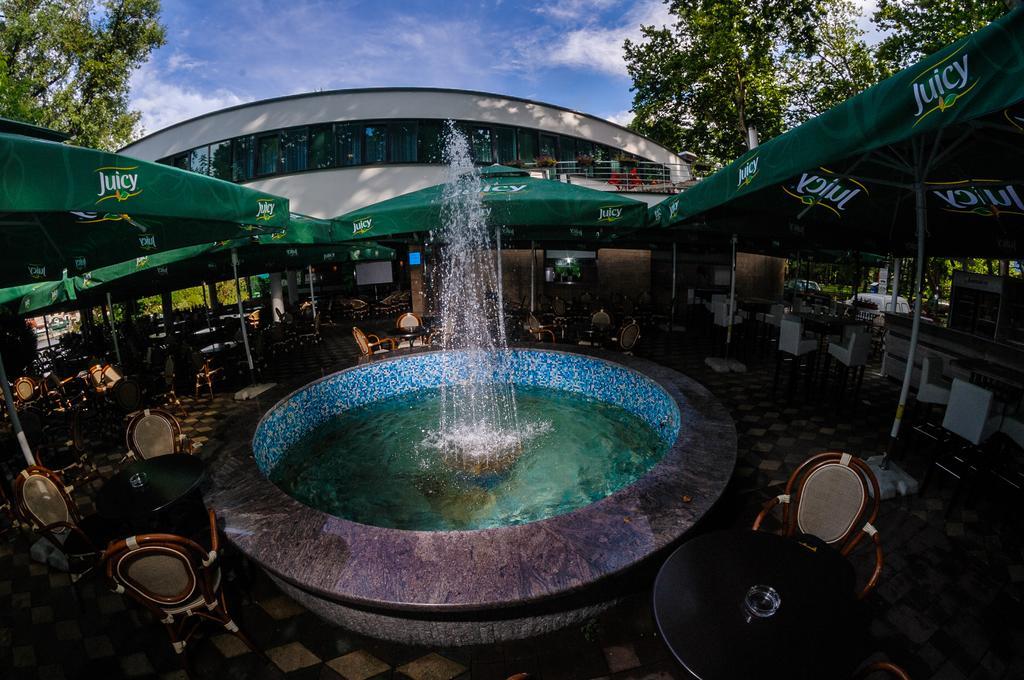 Hotel Paviljon Bihać 외부 사진