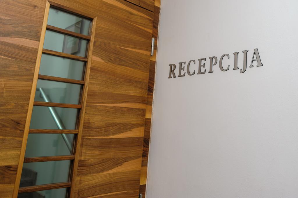 Hotel Paviljon Bihać 외부 사진