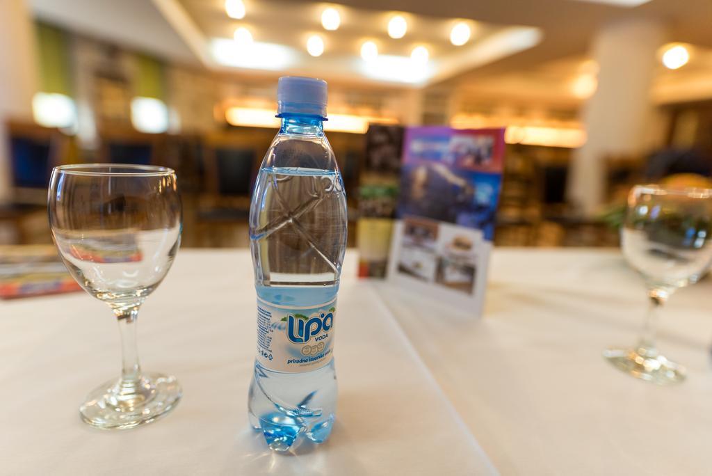 Hotel Paviljon Bihać 외부 사진